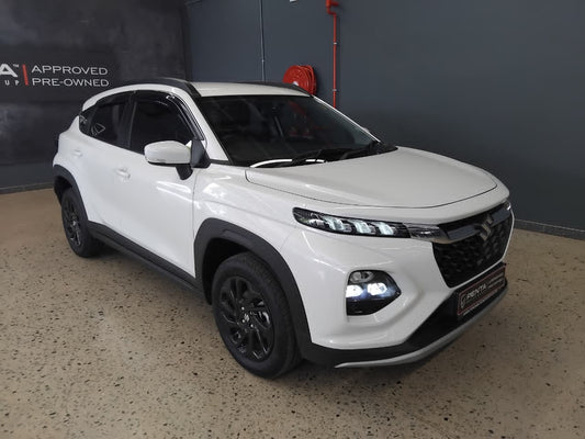 2026 - SUZUKI - Fronx