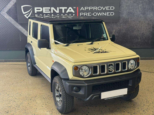 2024 - Suzuki - Jimny