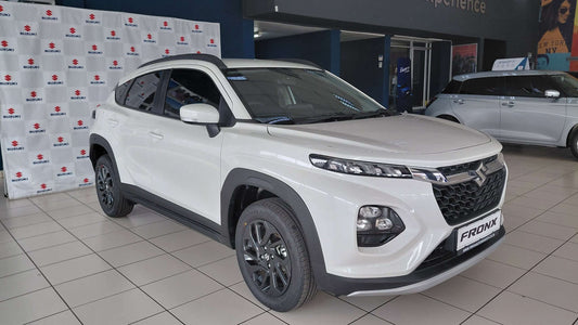 2026 - Suzuki - Fronx