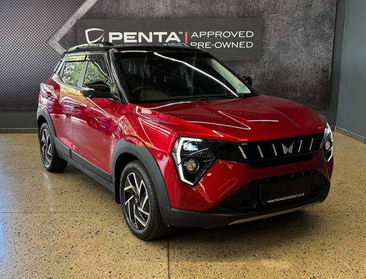 2026 - MAHINDRA - XUV3X0
