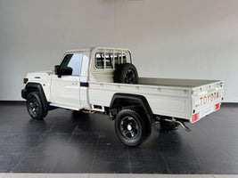 2026 - TOYOTA - Landcruiser