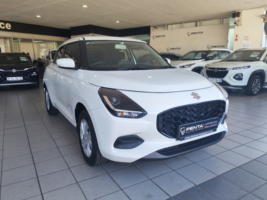 2025 - SUZUKI - Swift FMC