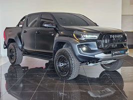 2024 - Toyota - HILUX 2016 ON