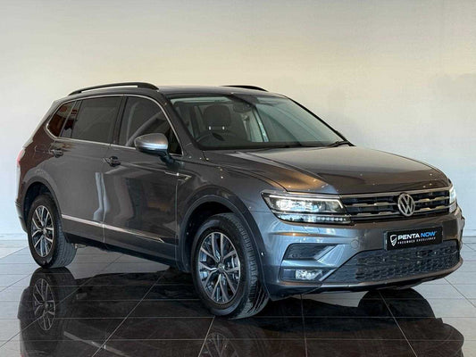 2020 - VOLKSWAGEN - Tiguan