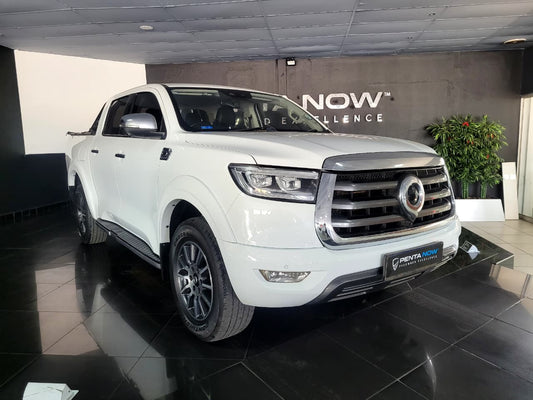 2021 - GWM - P-SERIES