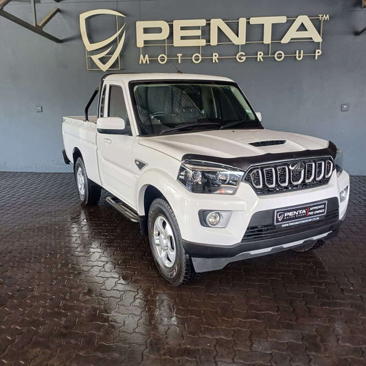 2025 - MAHINDRA - Pik Up