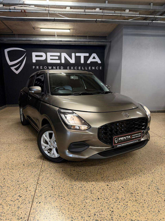 2026 - Suzuki - Swift FMC