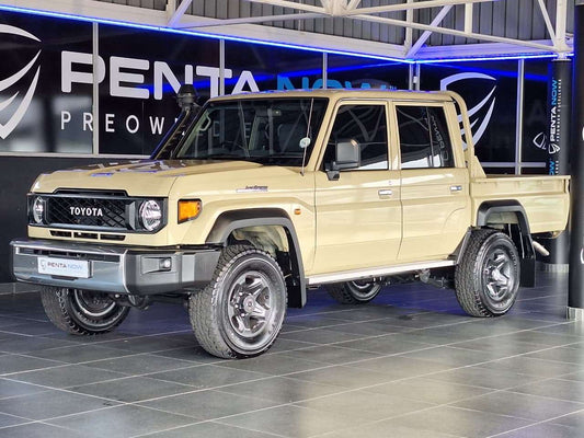 2025 - TOYOTA - Land Cruiser 79