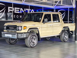 2025 - TOYOTA - Land Cruiser 79