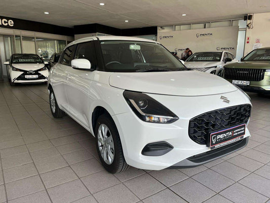 2025 - SUZUKI - Swift FMC
