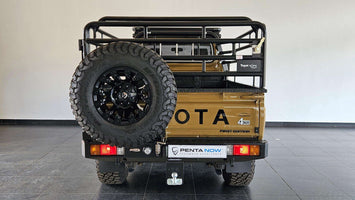 TOYOTA - LAND CRUISER