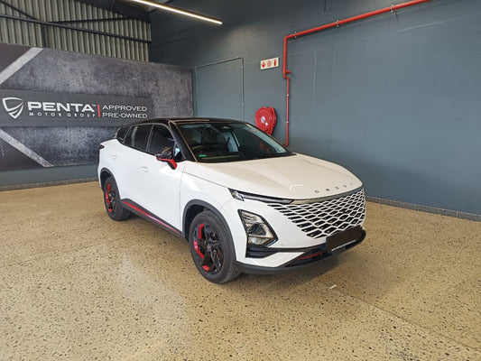 2025 - OMODA - C5