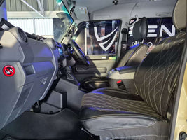 2025 - TOYOTA - Land Cruiser