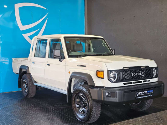2026 - TOYOTA - LAND CRUISER