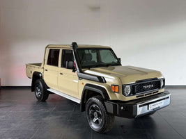 2025 - TOYOTA - Landcruiser