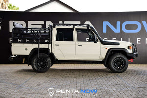 2025 - Toyota - LAND CRUISER PICK UP