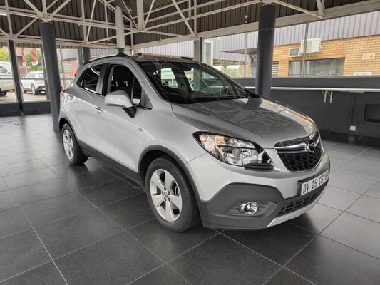 2015 - Opel - Mokka