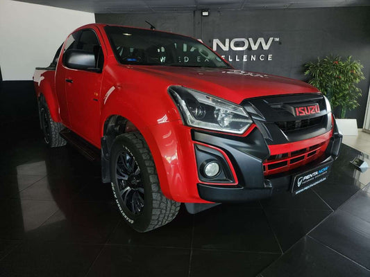 2021 - Isuzu - D-MAX