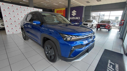 2026 - Suzuki - Across
