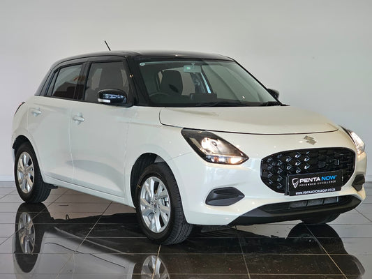 2025 - Suzuki - Swift FMC