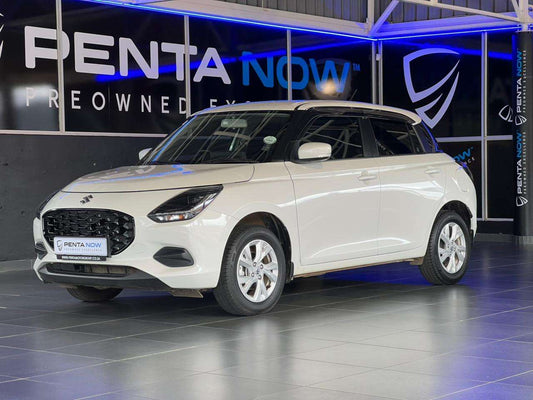 2025 - SUZUKI - Swift FMC