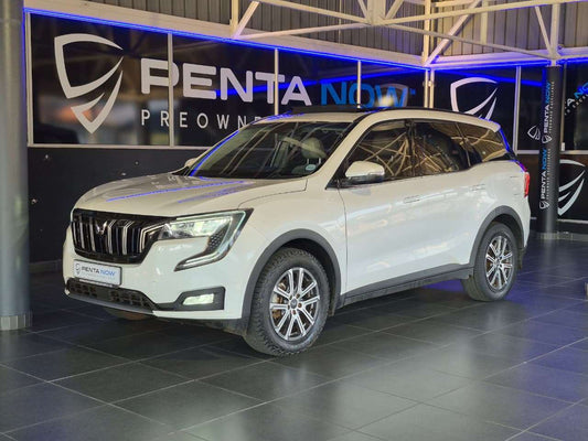 2023 - MAHINDRA - XUV 700