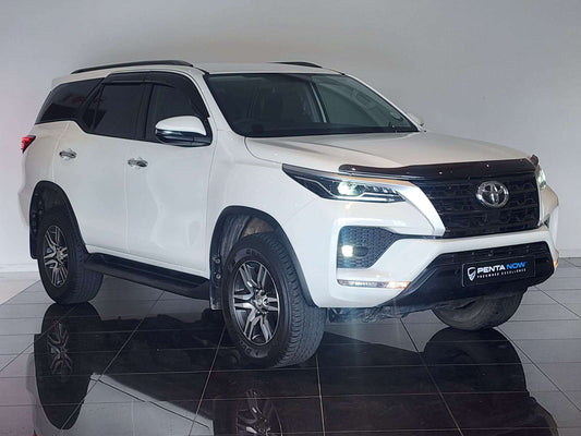 2022 - TOYOTA - Fortuner