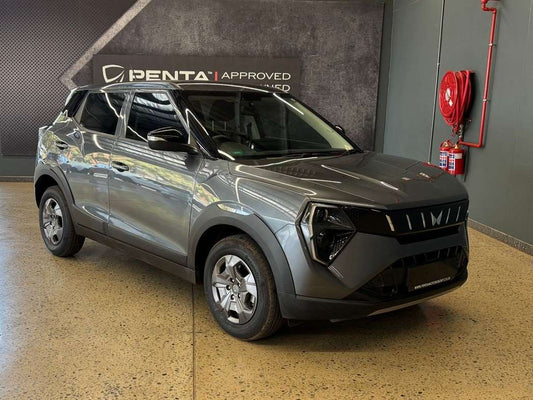 2025 - MAHINDRA - XUV3X0