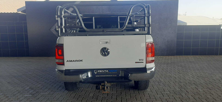 2021 - Volkswagen - AMAROK