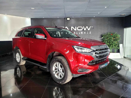 2023 - ISUZU - Mu-x
