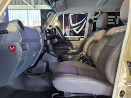 2026 - Toyota - LANDCRUISER 70 SERIES