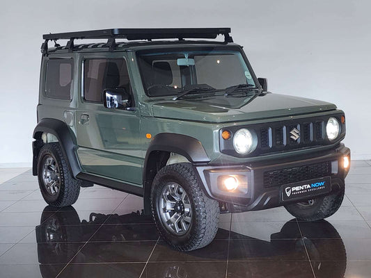 2021 - SUZUKI - Jimny