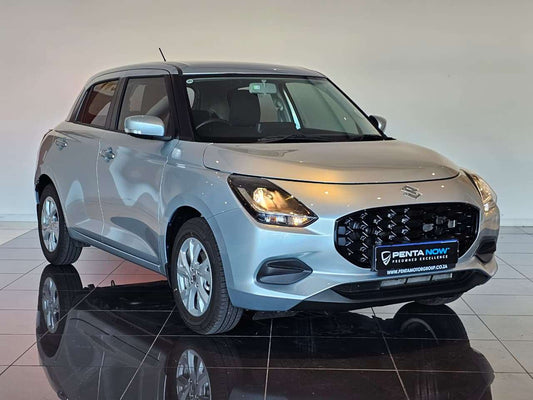 2025 - Suzuki - Swift FMC