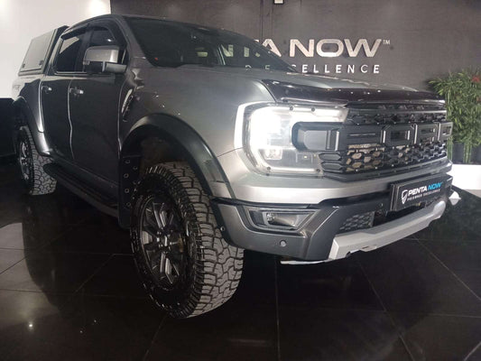 2023 - Ford - Ranger