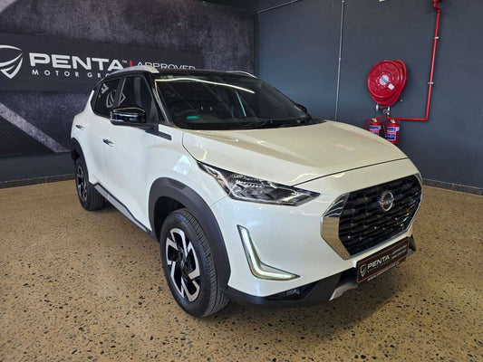 2024 - NISSAN - Magnite