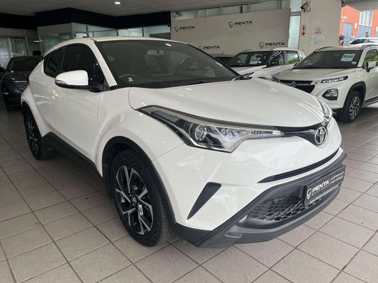 2018 - TOYOTA - C-HR 1.2T PLUS CVT