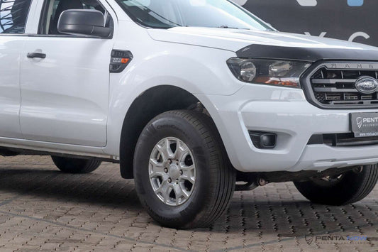 2021 - Ford - Ranger