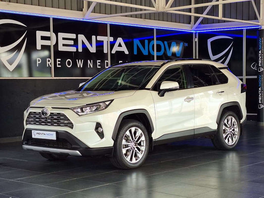 2020 - TOYOTA - Rav4