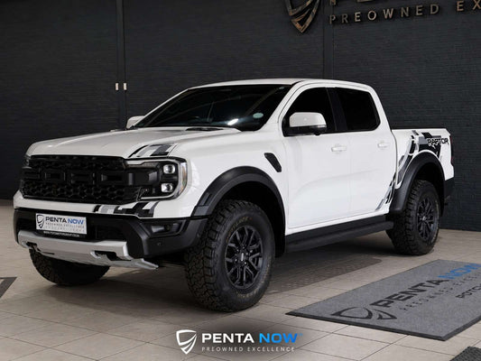 2023 - Ford - RANGER 2022 - ON