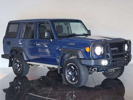 2024 - Toyota - Land Cruiser