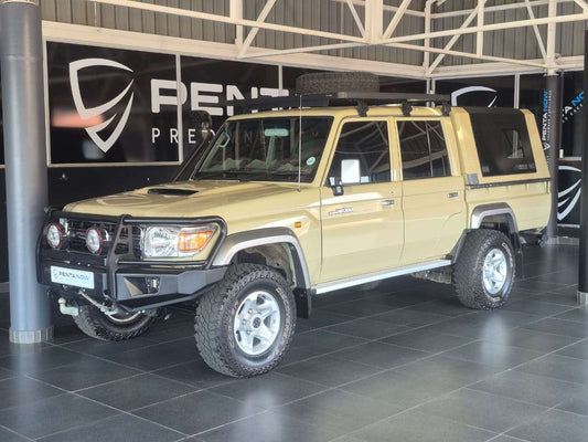 2023 - TOYOTA - Land Cruiser