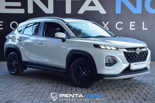 2025 - Suzuki - Fronx