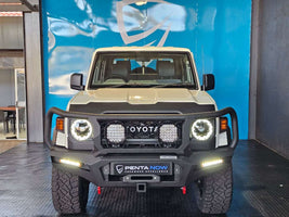 2026 - TOYOTA - LAND CRUISER