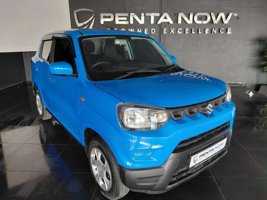 2026 - Suzuki - S.Presso