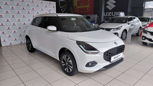 2026 - Suzuki - Swift FMC