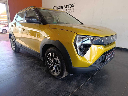 2025 - MAHINDRA - XUV3X0