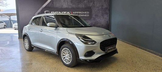 2025 - SUZUKI - Swift