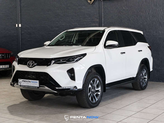 2024 - Toyota - Fortuner