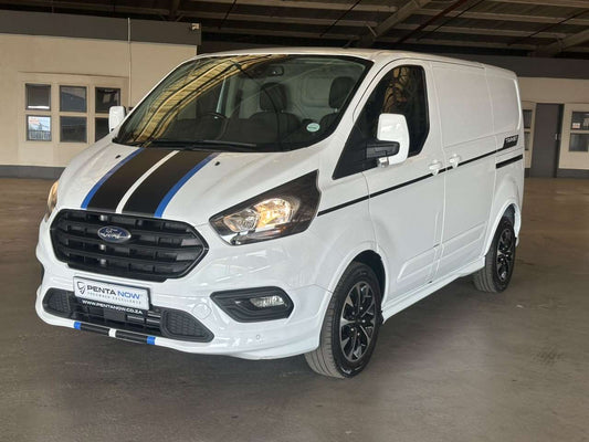 2022 - FORD - Transit