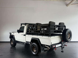 2024 - TOYOTA - LandCruiser